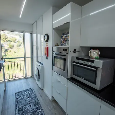 Skyview Penthouse Lägenhet Caniço