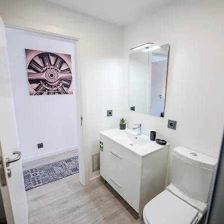 Lägenhet Skyview Penthouse Caniço