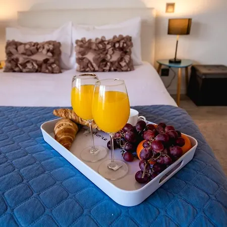 Lägenhet Skyview Penthouse Caniço