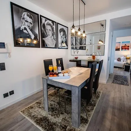 Lägenhet Skyview Penthouse *