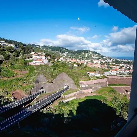 Apartment Skyview Penthouse Caniço