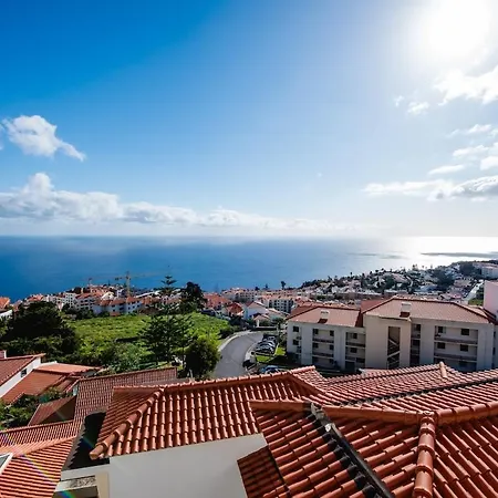 Lejlighed Skyview Penthouse