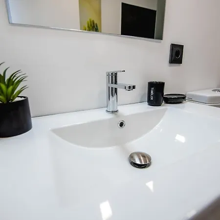 Skyview Penthouse Apartamento