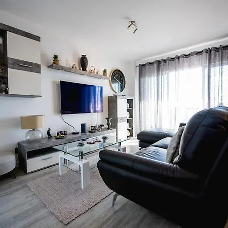 Apartamento Skyview Penthouse *