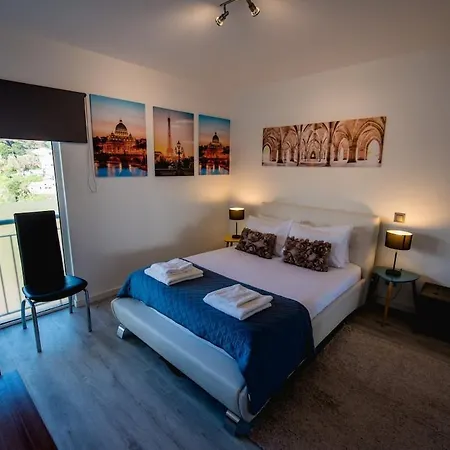 Apartamento Skyview Penthouse