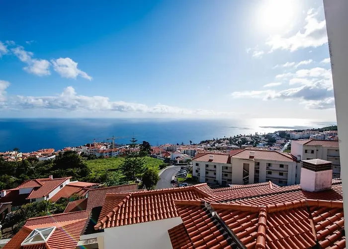 Lejlighed Skyview Penthouse