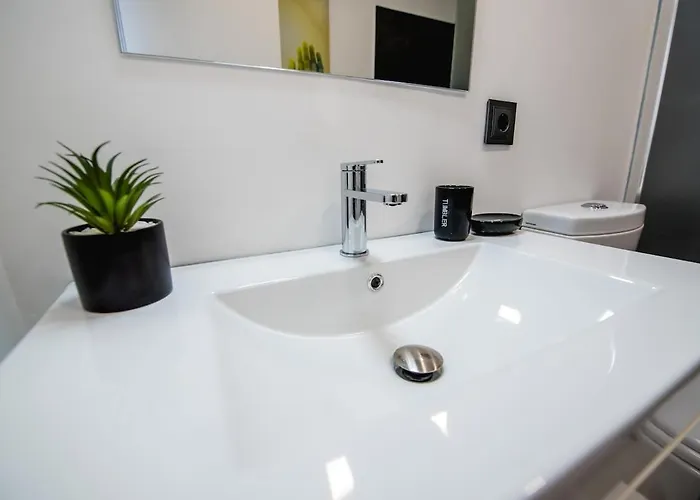 Skyview Penthouse Lejlighed