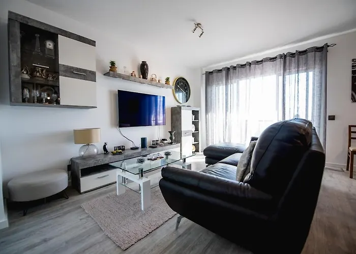 Lejlighed Skyview Penthouse *