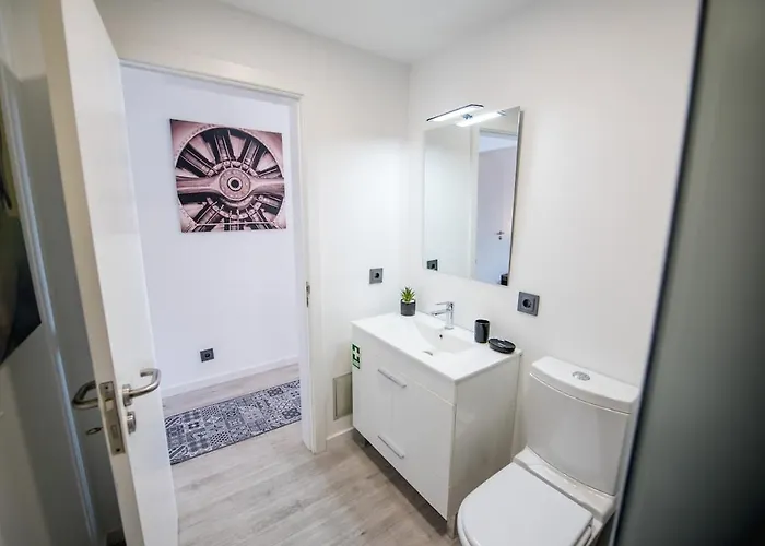 Lejlighed Skyview Penthouse Caniço