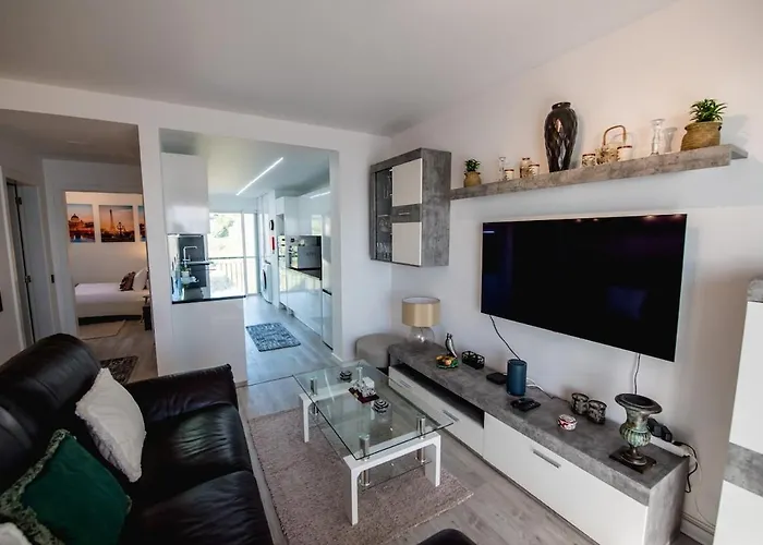 Skyview Penthouse * 卡尼索