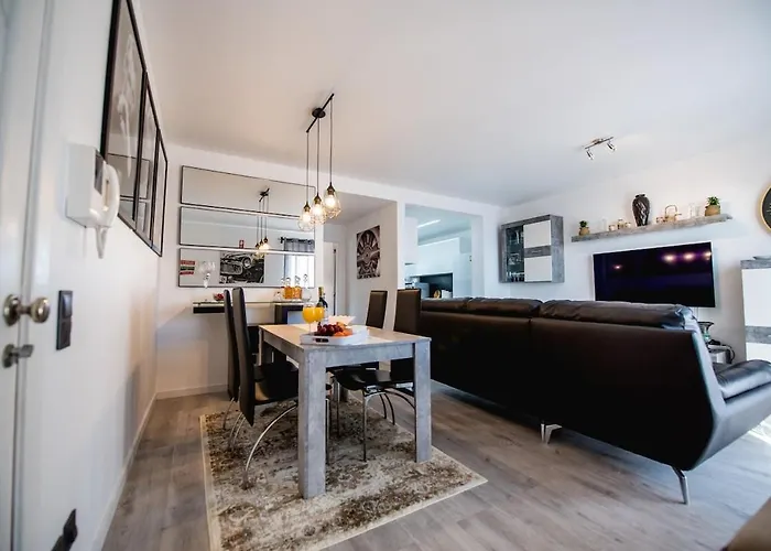 Lejlighed Skyview Penthouse *