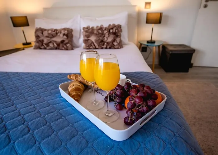 Lejlighed Skyview Penthouse Caniço