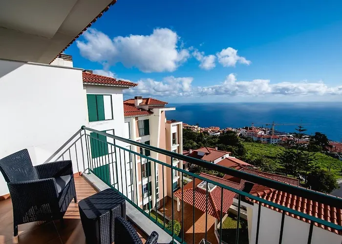 Lejlighed Skyview Penthouse