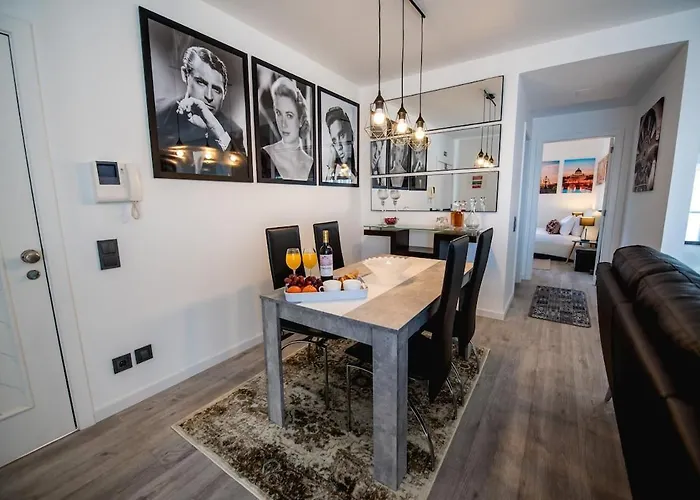 Lejlighed Skyview Penthouse *